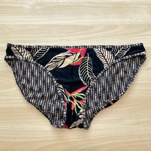 Athleta reversible bikini bottoms